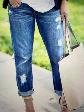 New Boyfriend Jean